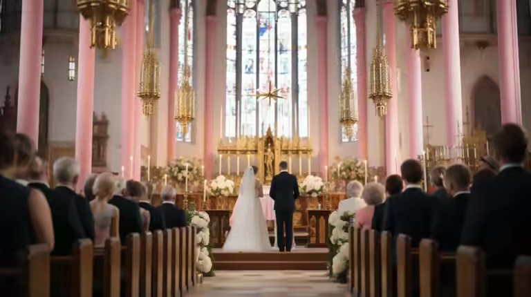 Hochzeitslieder Kirche Titelbild