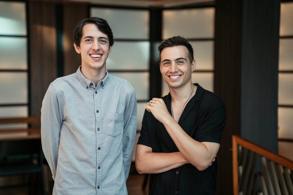 Mitchy und André - eure Hochzeitsband für den Tegernsee