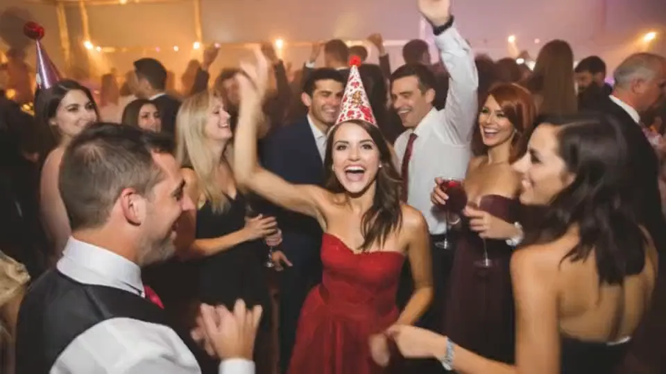Band fuer Geburtstag buchen - Mitchy und Andre Live