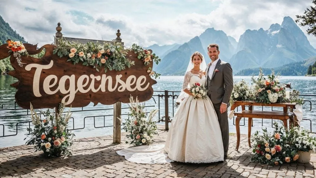 Hochzeitsband Tegernsee Hero