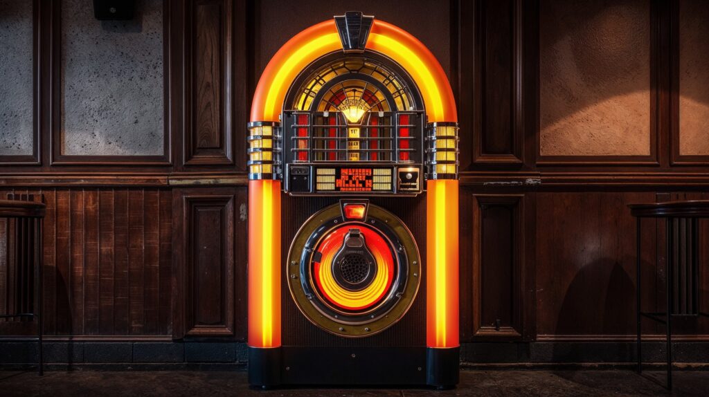 Jukebox repertoire Jukebox Repertoire