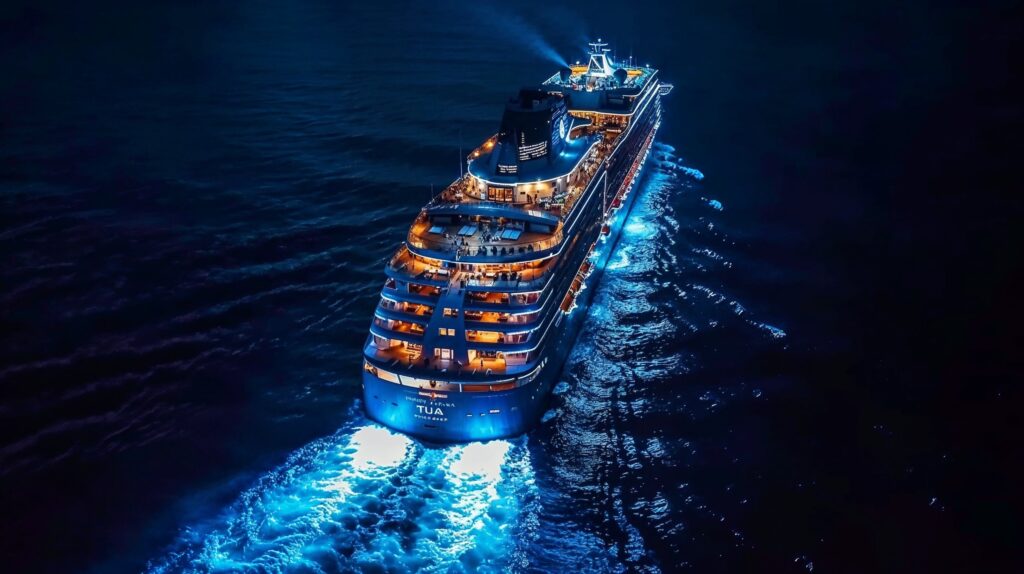 Tegernsee Erfahrung Tui Meinschiff Drone