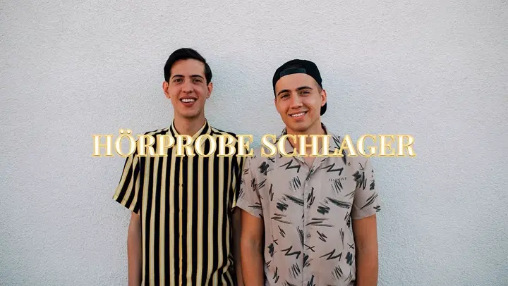 Mitchy und André – Hörprobe Schlager-Musik
