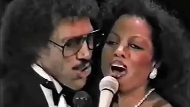 Diana Ross &amp; Lionel Richie Endless Love 1981