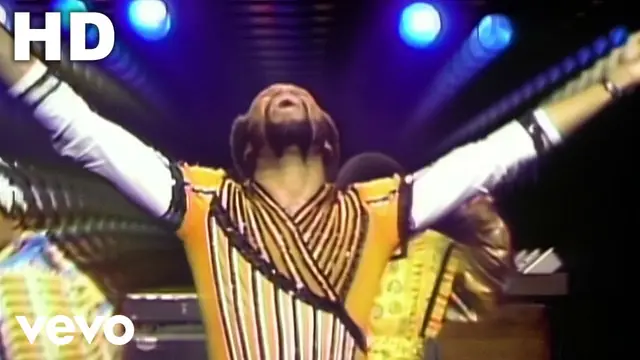 Earth, Wind &amp; Fire - September (Official HD Video)