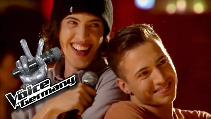 Mitchy und André – Uptown Funk (Bruno Mars Cover)