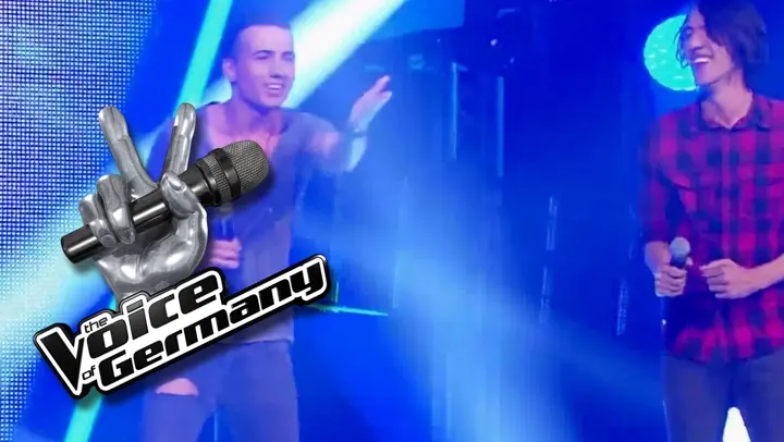 Mitchy und André – Shut Up And Dance (Walk the Moon Cover)
